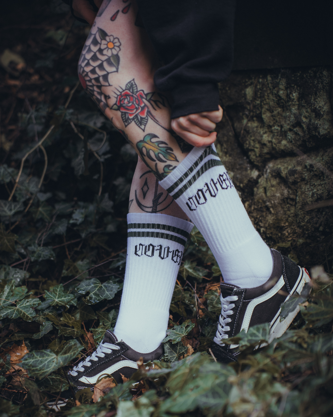 Gravewalkers - Basic Socks - Classic 1