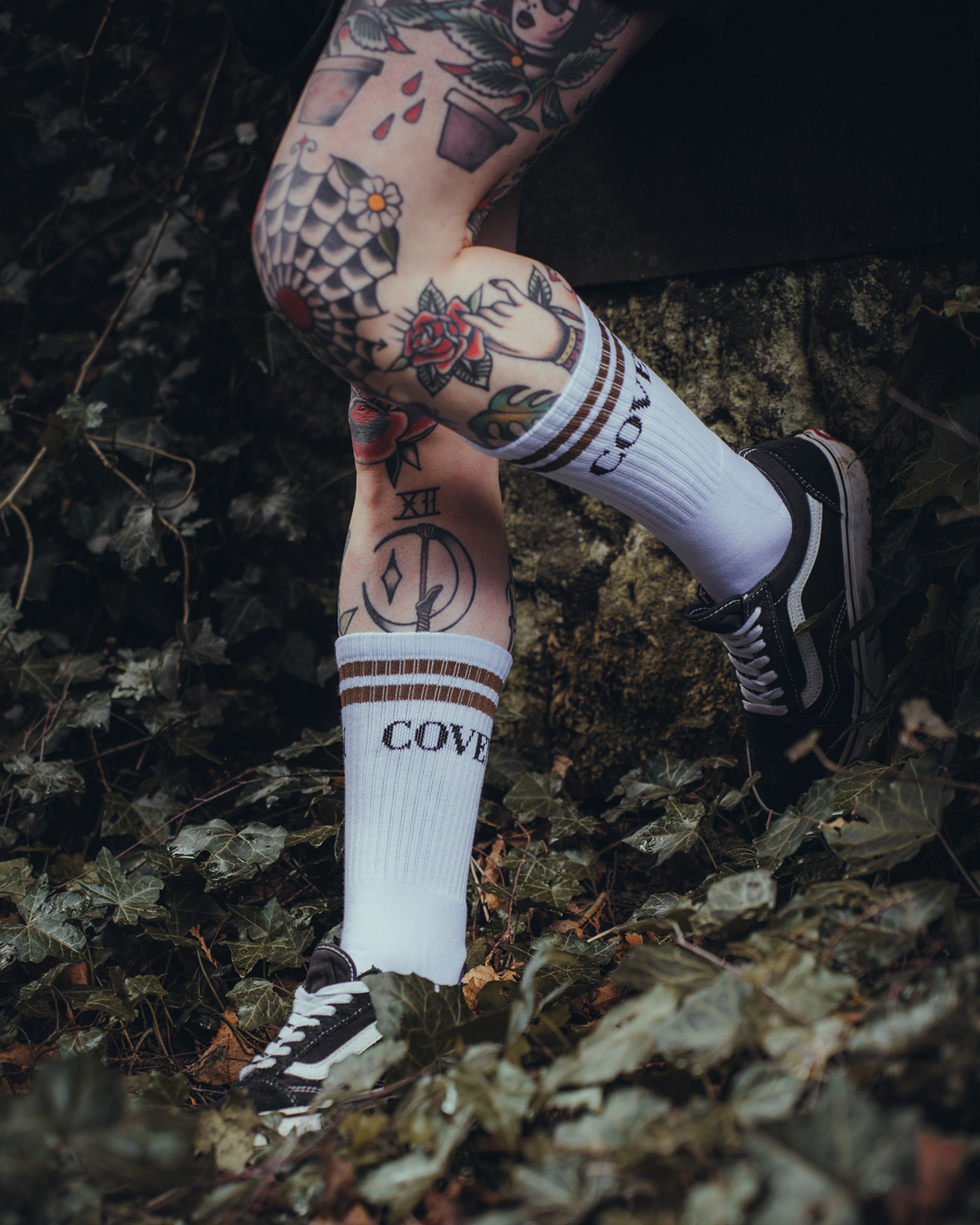 Gravewalkers - Basic Socks - Classic 2