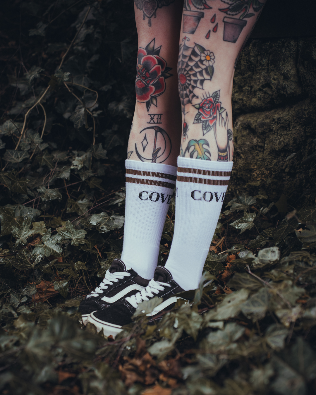Gravewalkers - Basic Socks - Classic 2