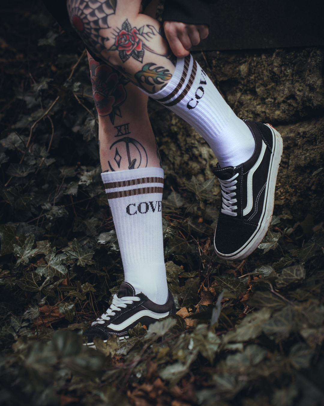 Gravewalkers - Basic Socks - Classic 2