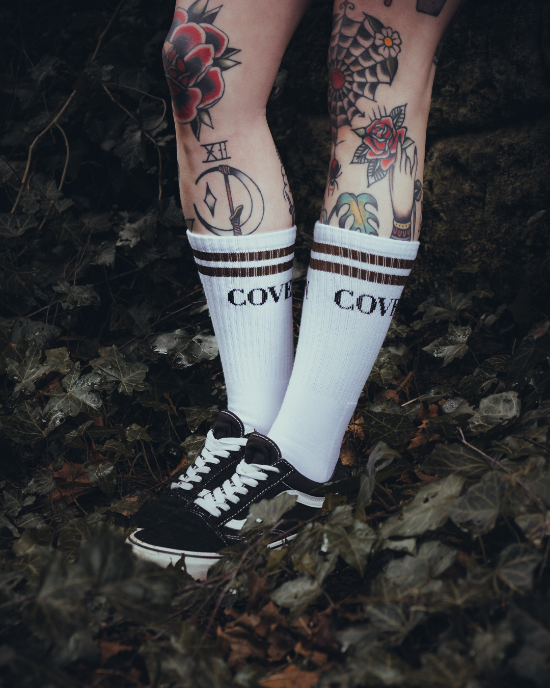 Gravewalkers - Basic Socks - Classic 2