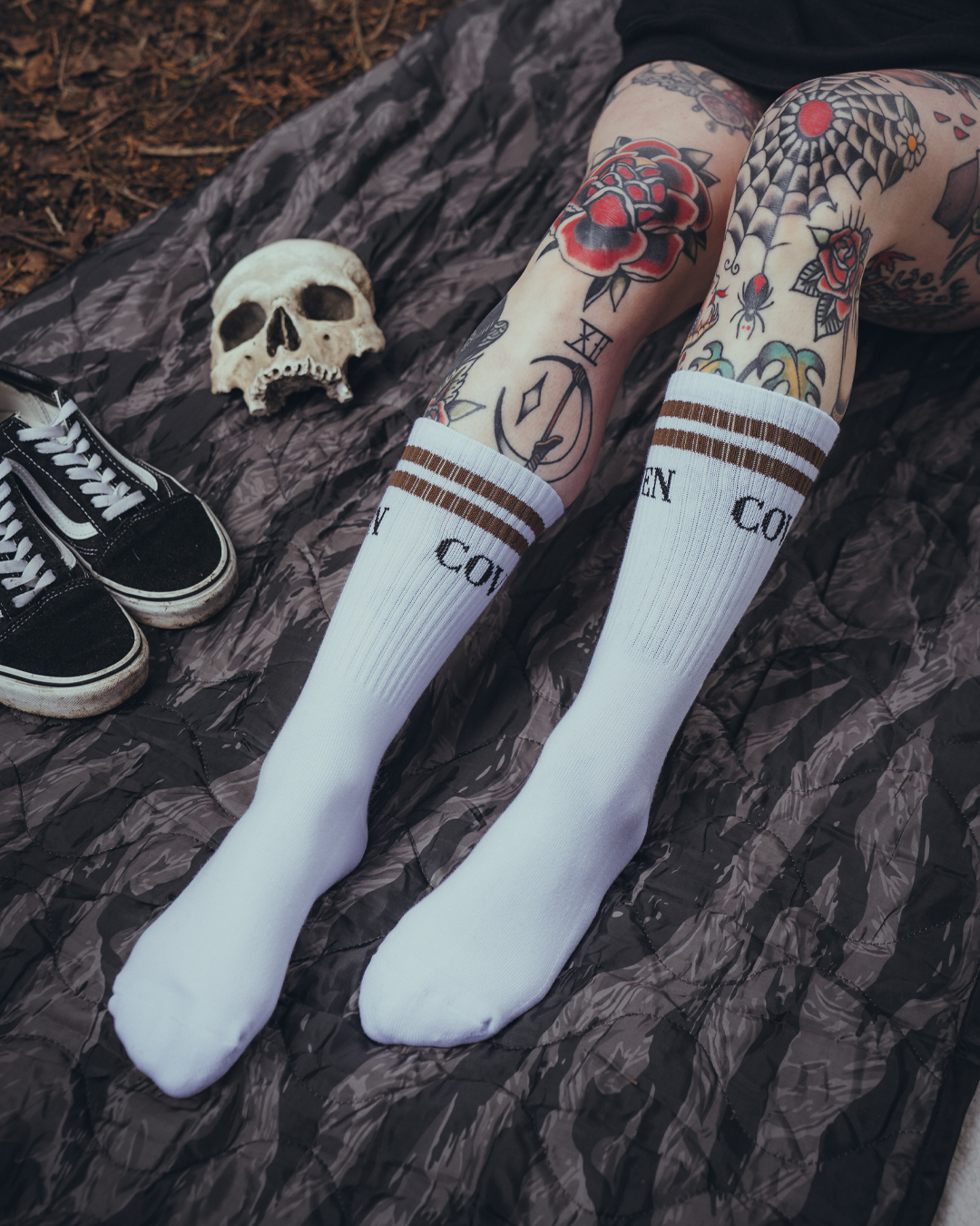 Gravewalkers - Basic Socks - Classic 2
