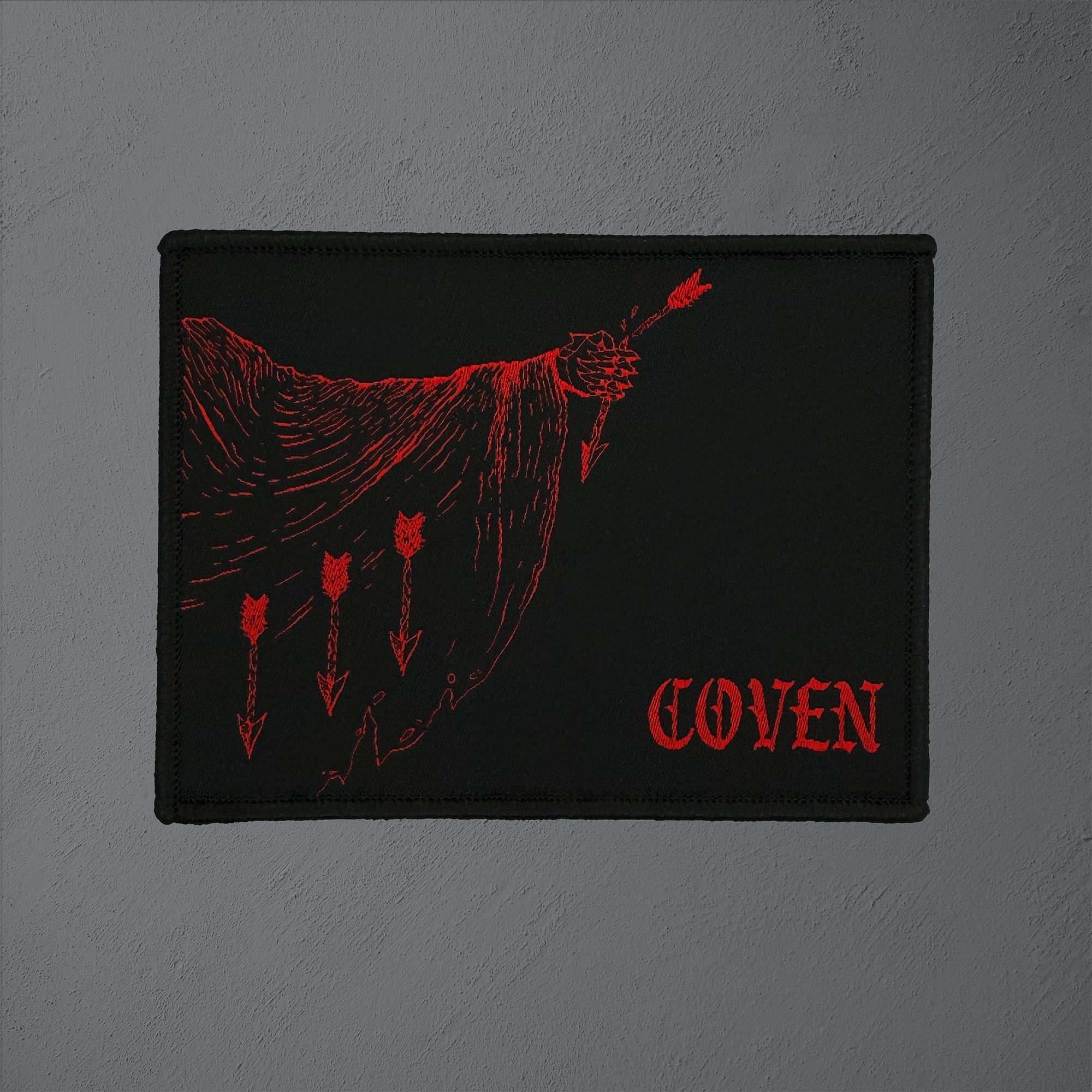 Cloak - limitiert 30 - Blutmond - Patch