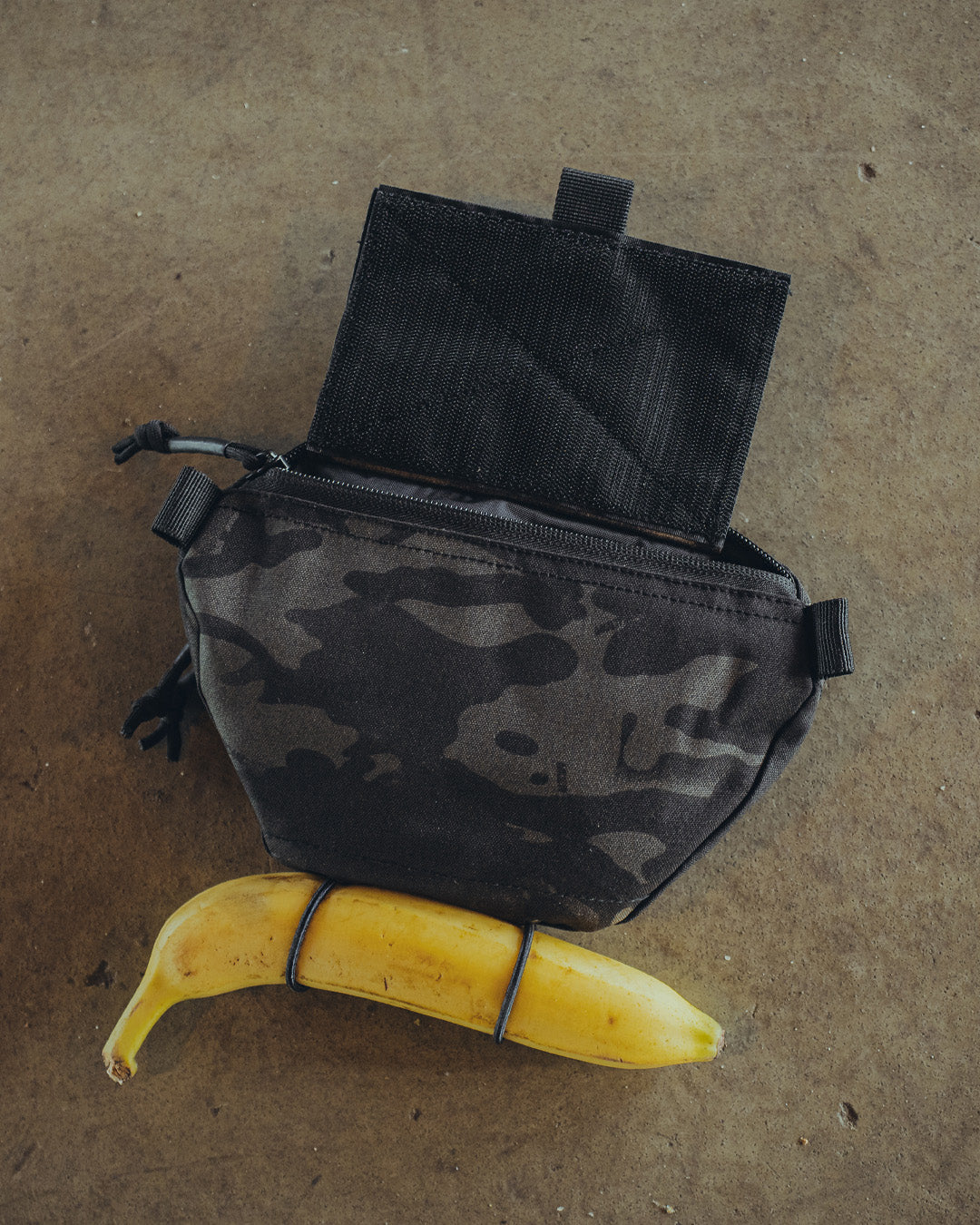 Covlinger - Hip Bag / Dangler - multicam black
