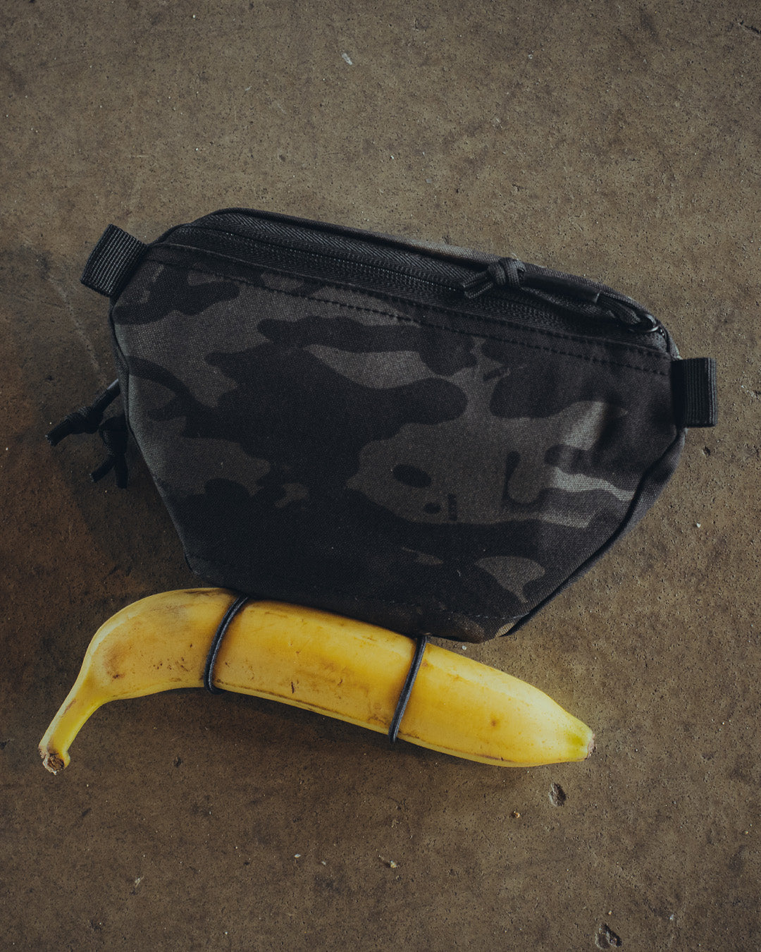 Covlinger - Hip Bag / Dangler - multicam black