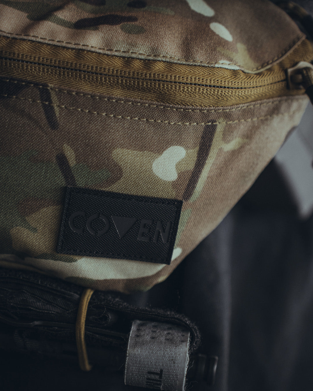 Covlinger - Hip Bag / Dangler - multicam