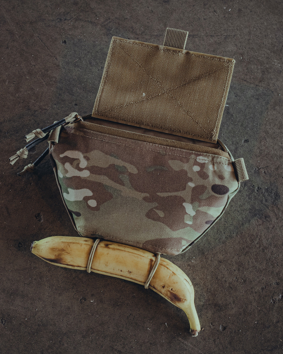 Covlinger - Hip Bag / Dangler - multicam