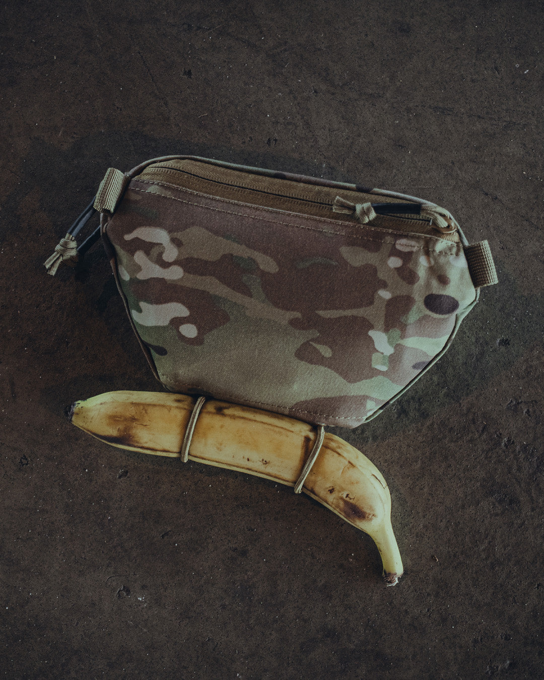 Covlinger - Hip Bag / Dangler - multicam