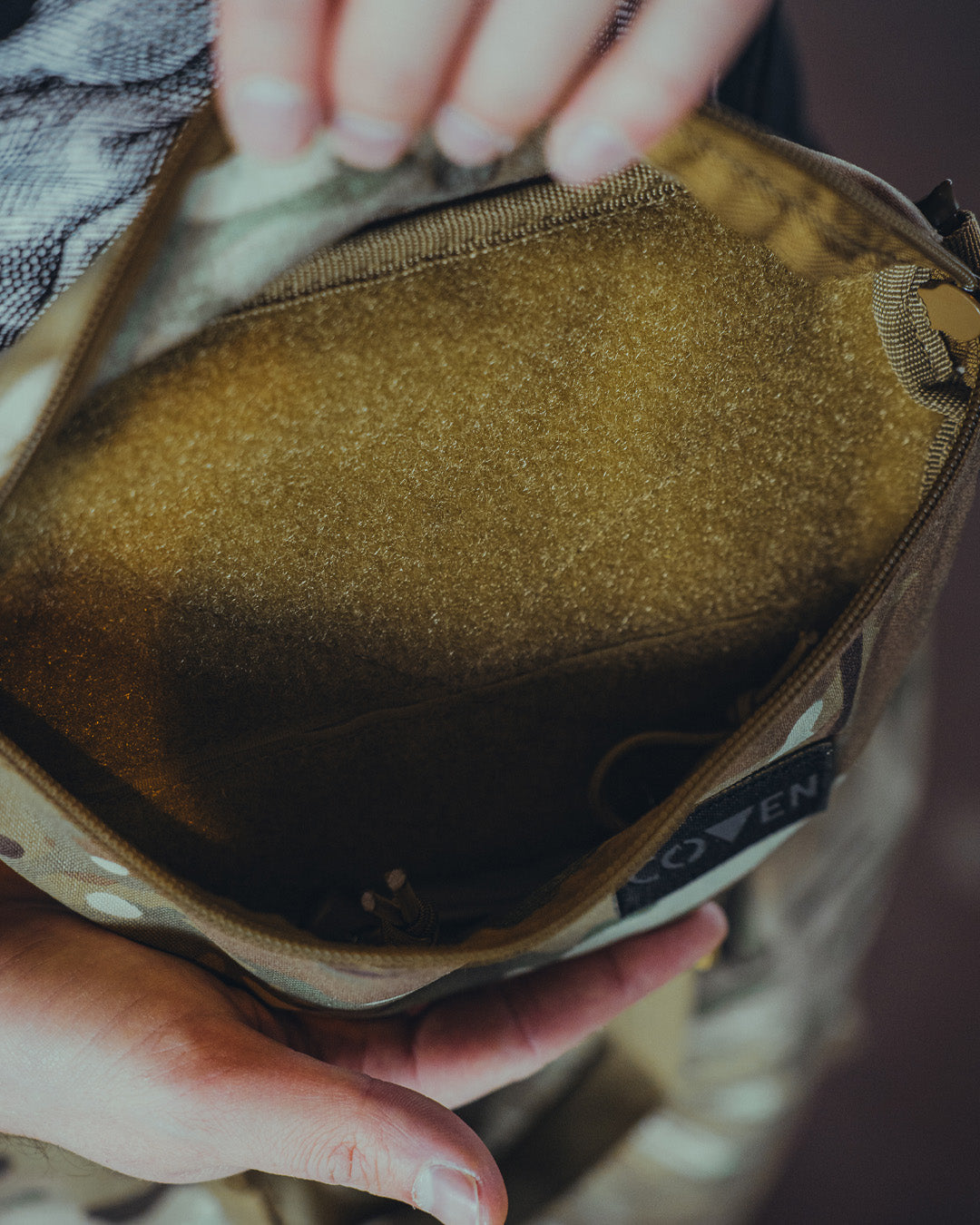 Covlinger - Hip Bag / Dangler - multicam