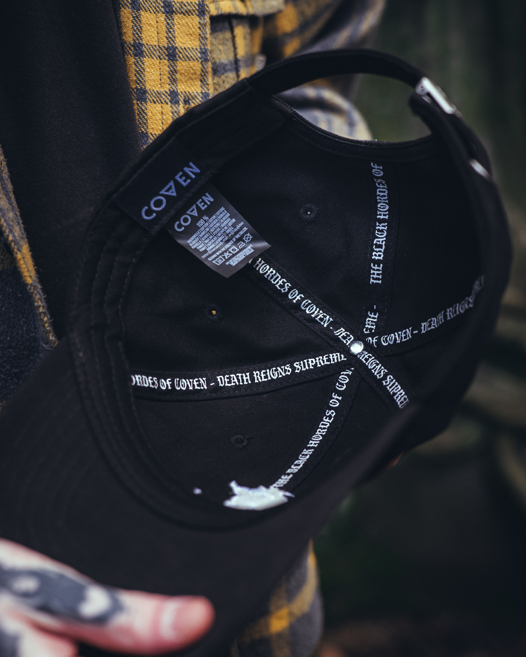 Dead Cap - Crest - nightraid
