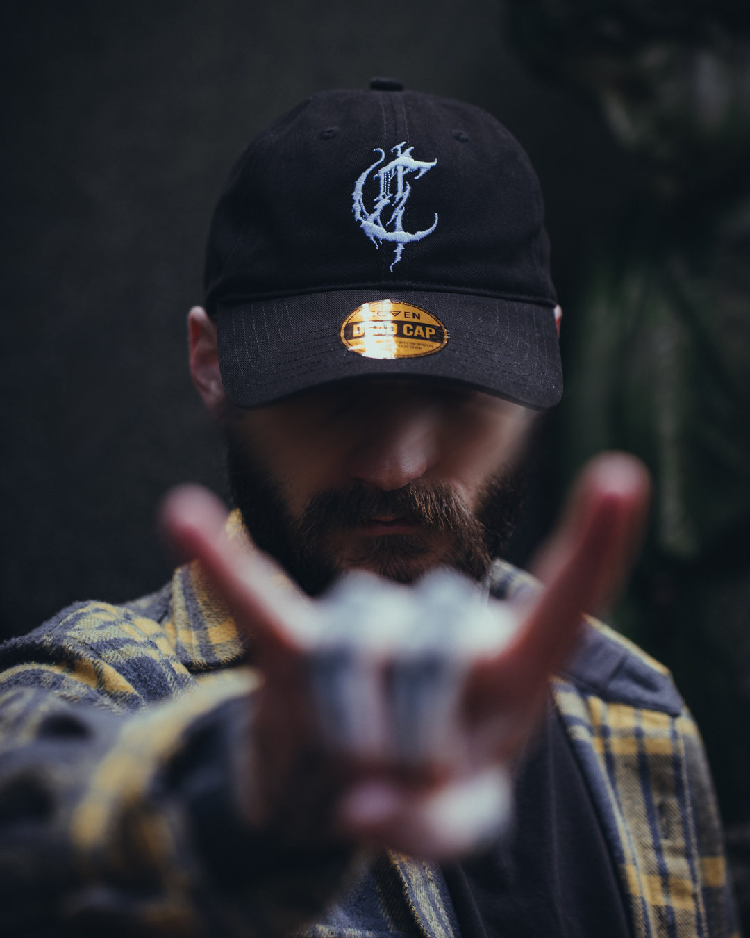 Dead Cap - Crest - nightraid
