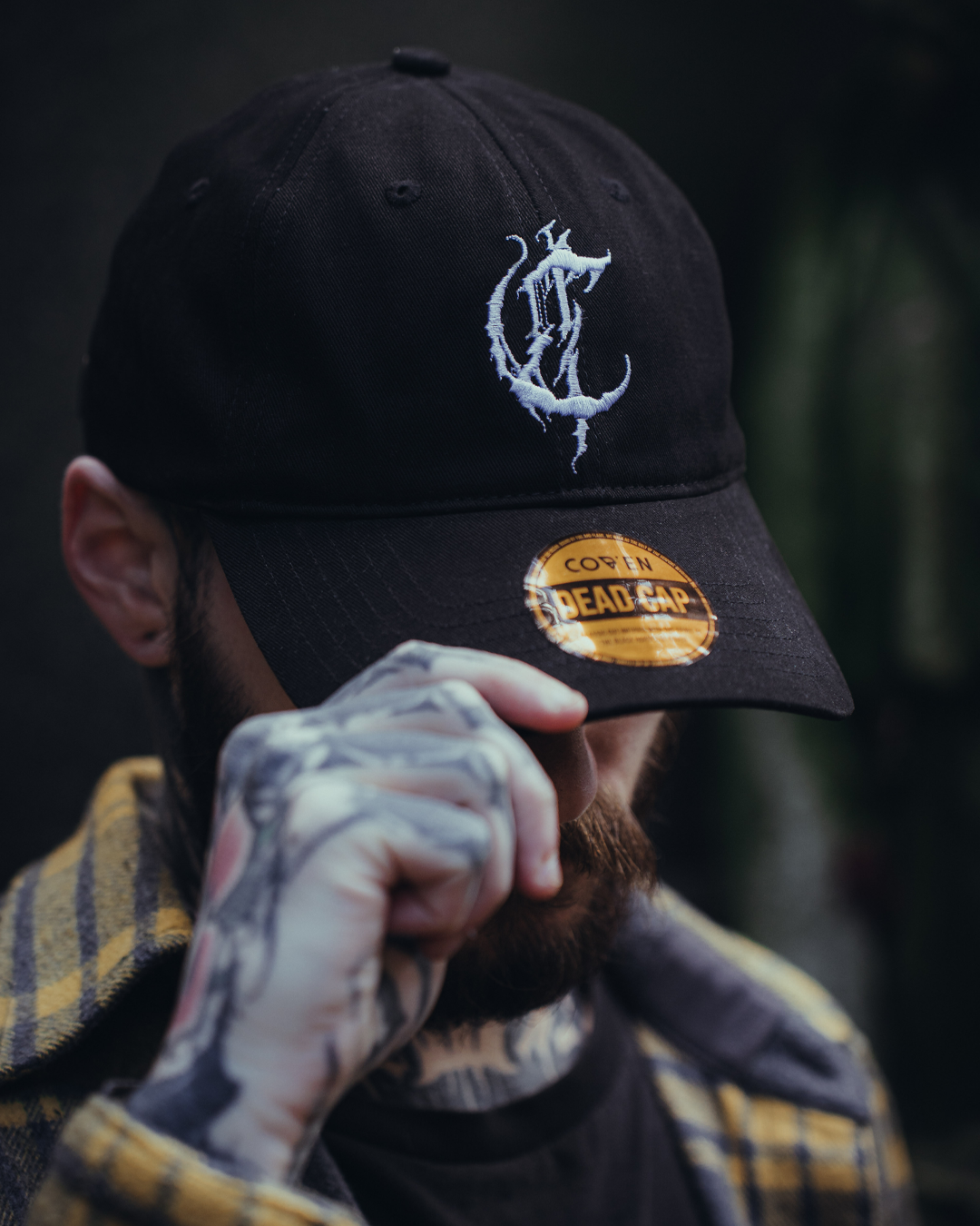Dead Cap - Crest - nightraid