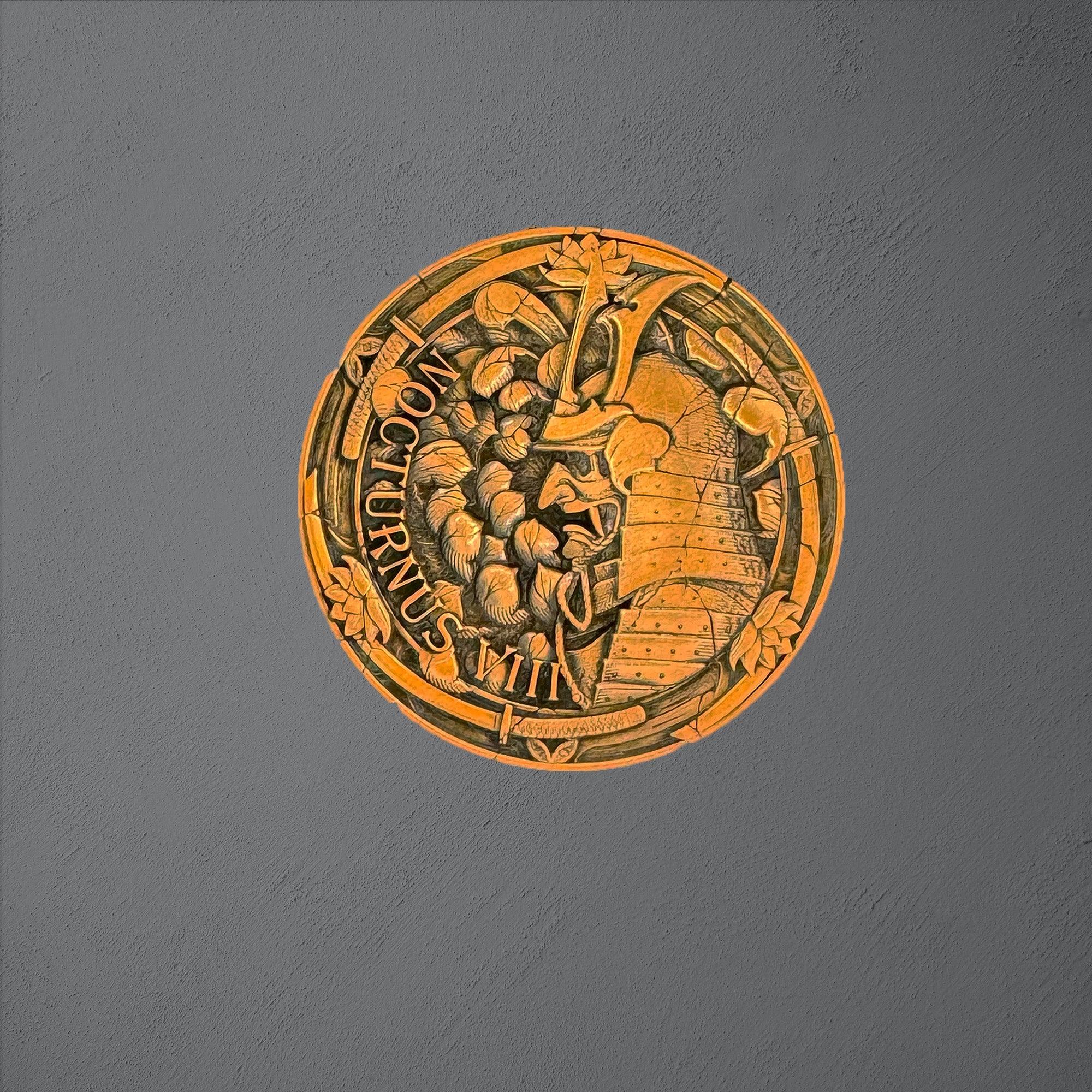 Death awaits VII - The Hard Edition - Limited 30 - Coin