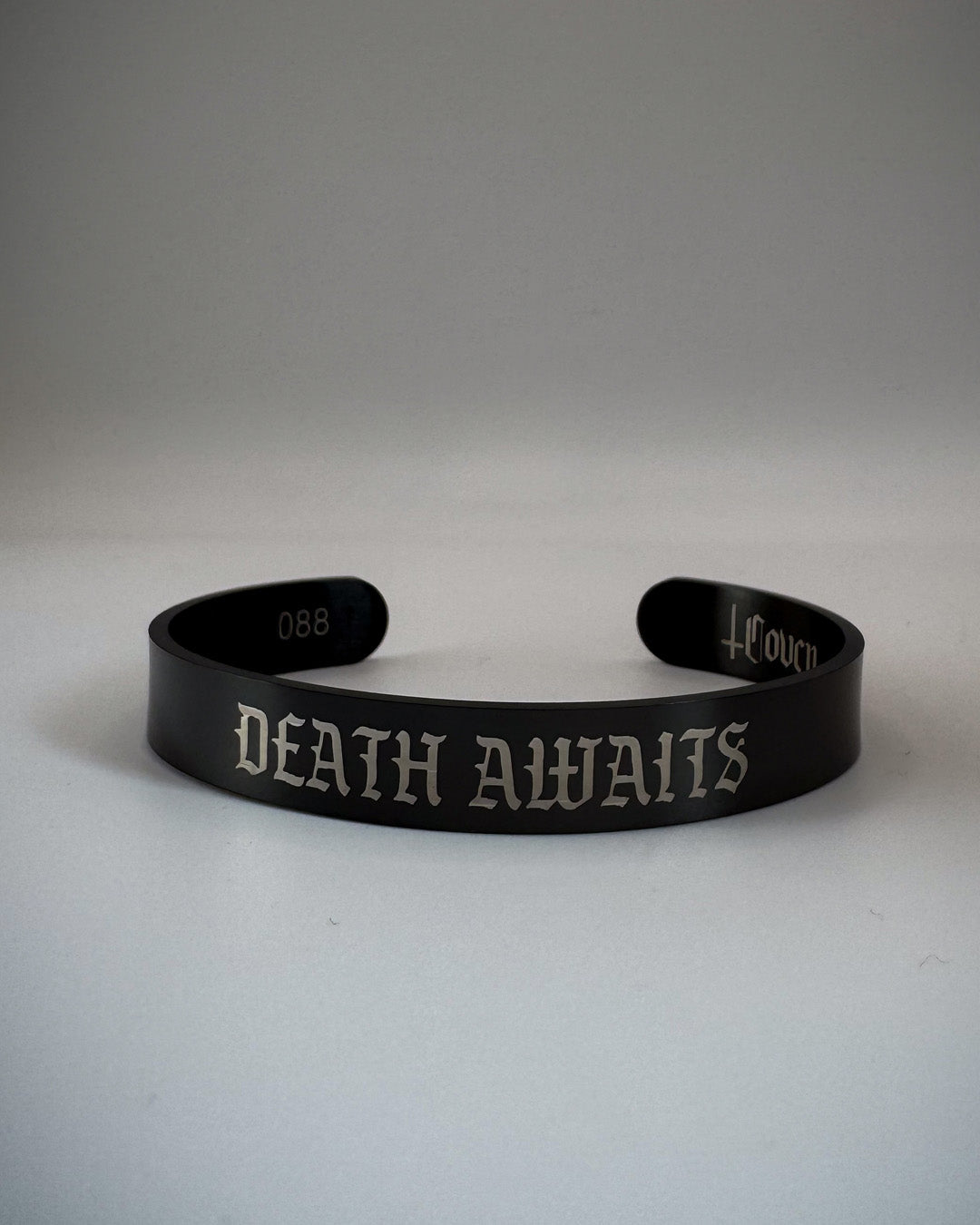 Doombraces - lim. 100 - Bracelet - blackforge - Death awaits