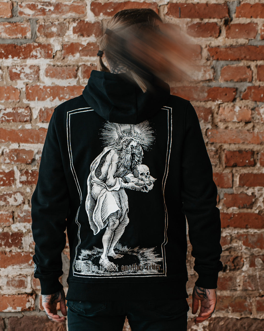 Sankt Dornbann - Worship - Hoodie - The Marked Edition
