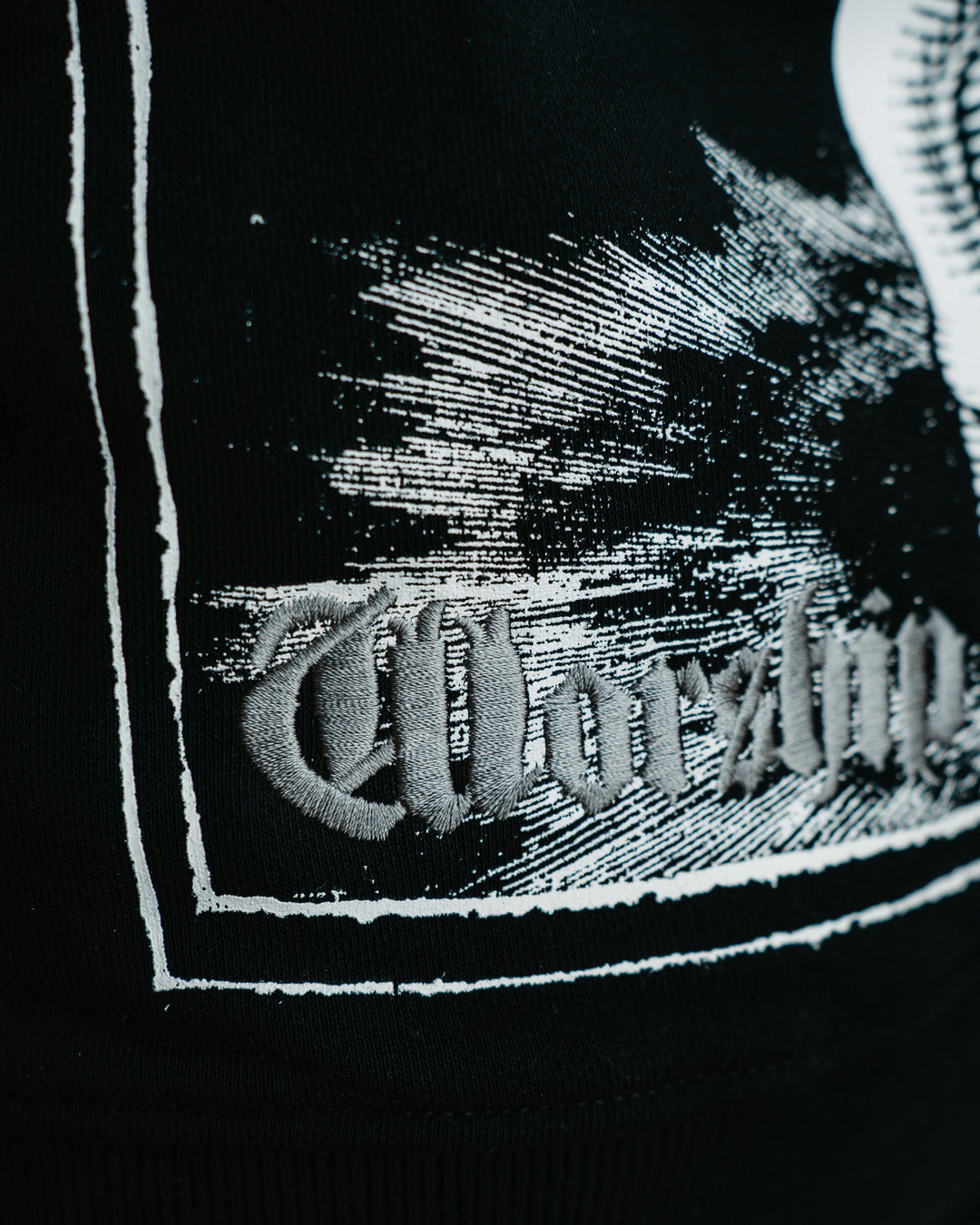Sankt Dornbann - Worship - Hoodie - The Marked Edition