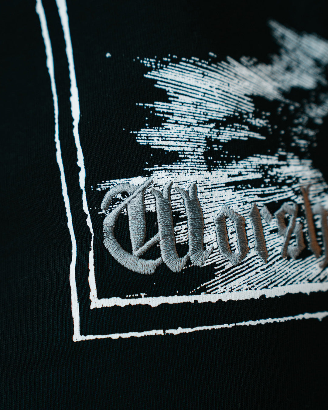 Sankt Dornbann - Worship - Shirt - The Marked Edition