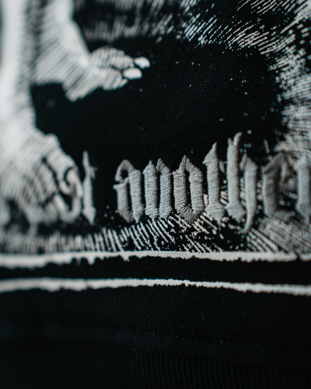 Sankt Dornbann - Worship - Hoodie - The Marked Edition