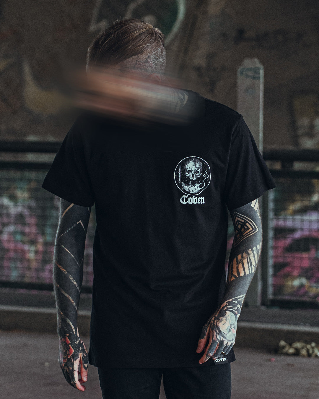 Death crowns Kings - Shirt