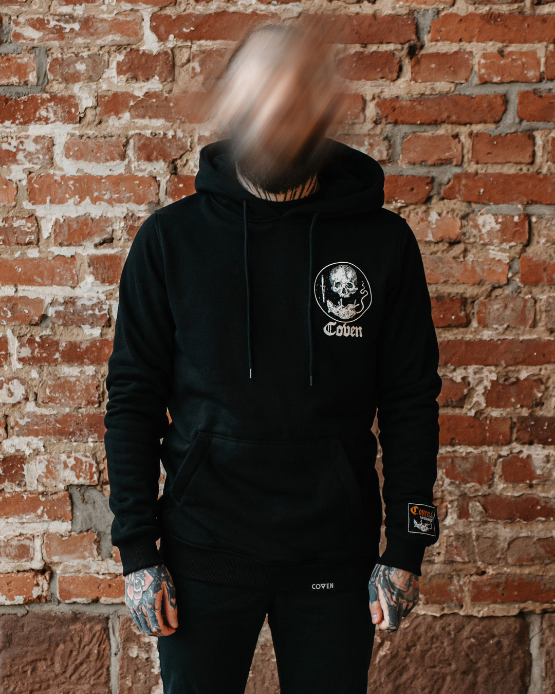 Death crowns kings - Hoodie