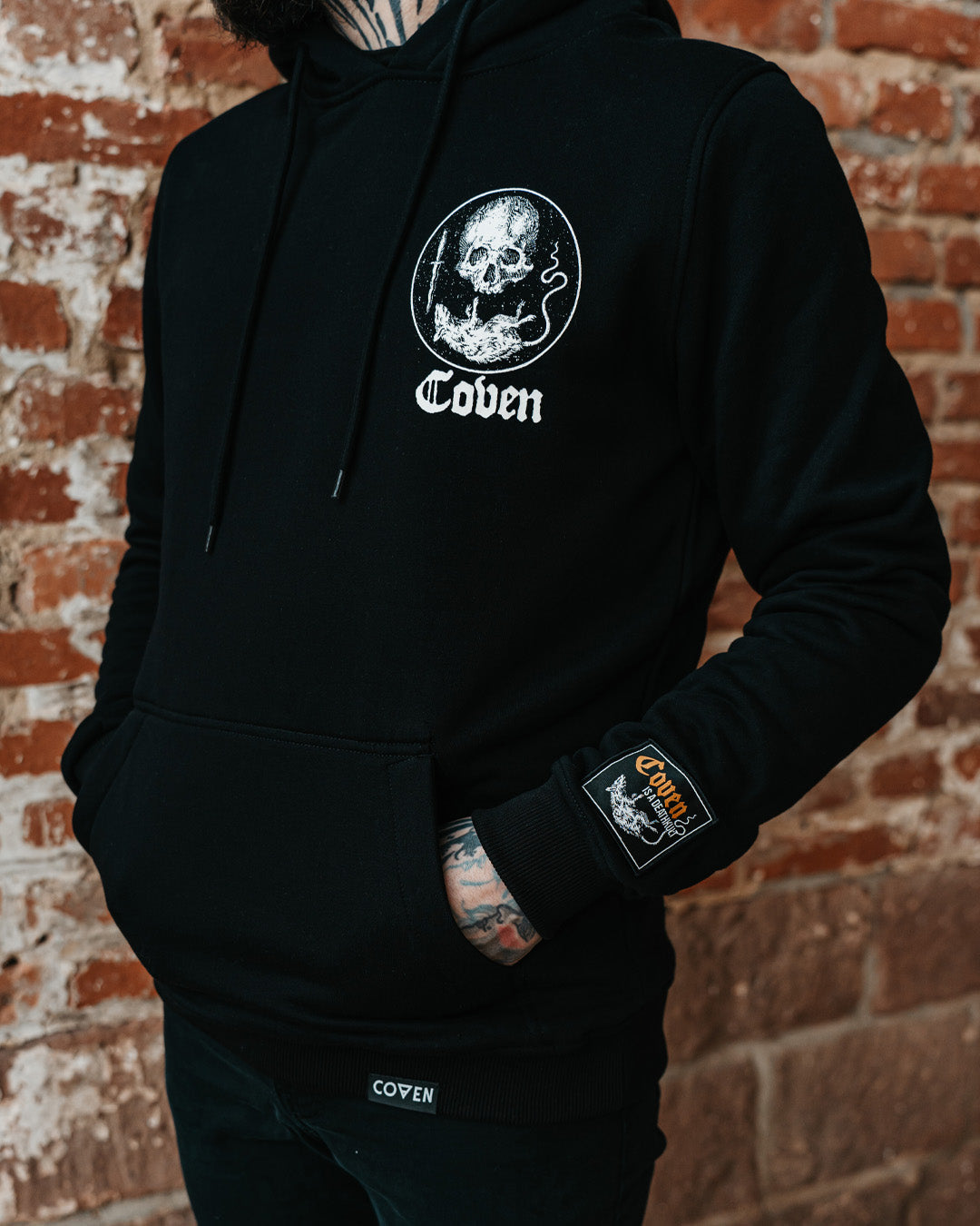 Death crowns kings - Hoodie