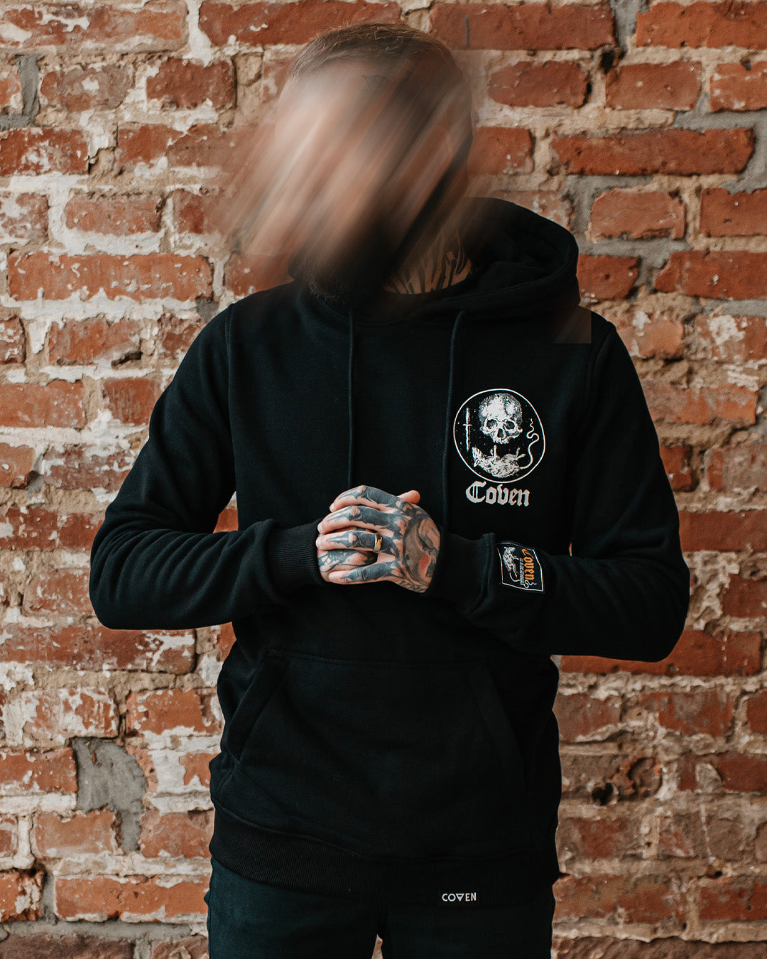 Death crowns kings - Hoodie