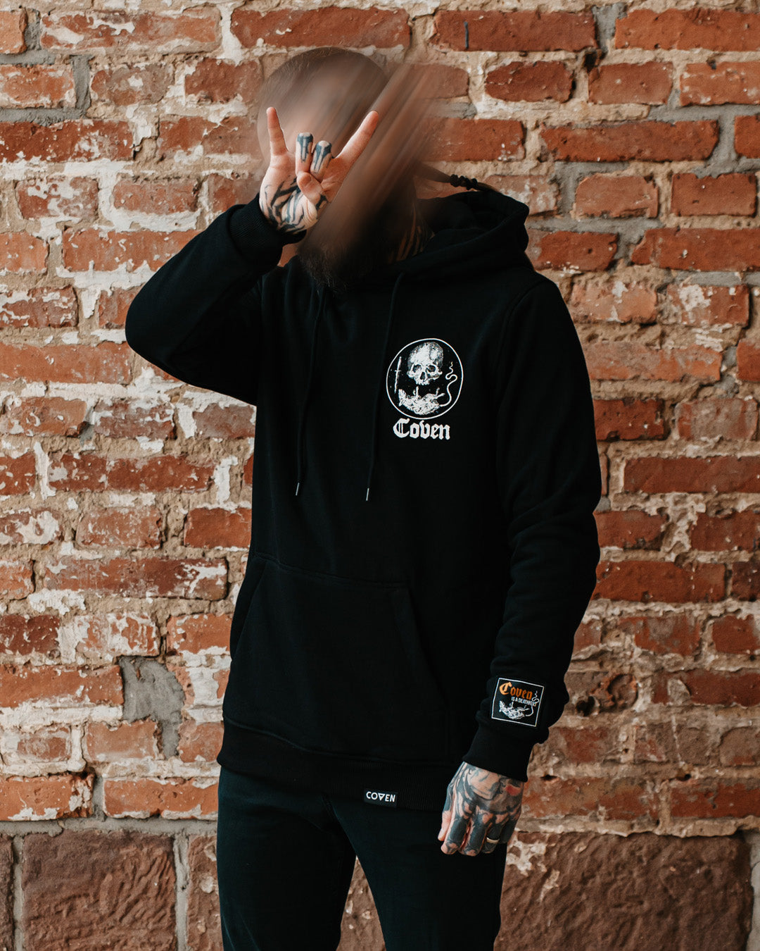 Death crowns kings - Hoodie