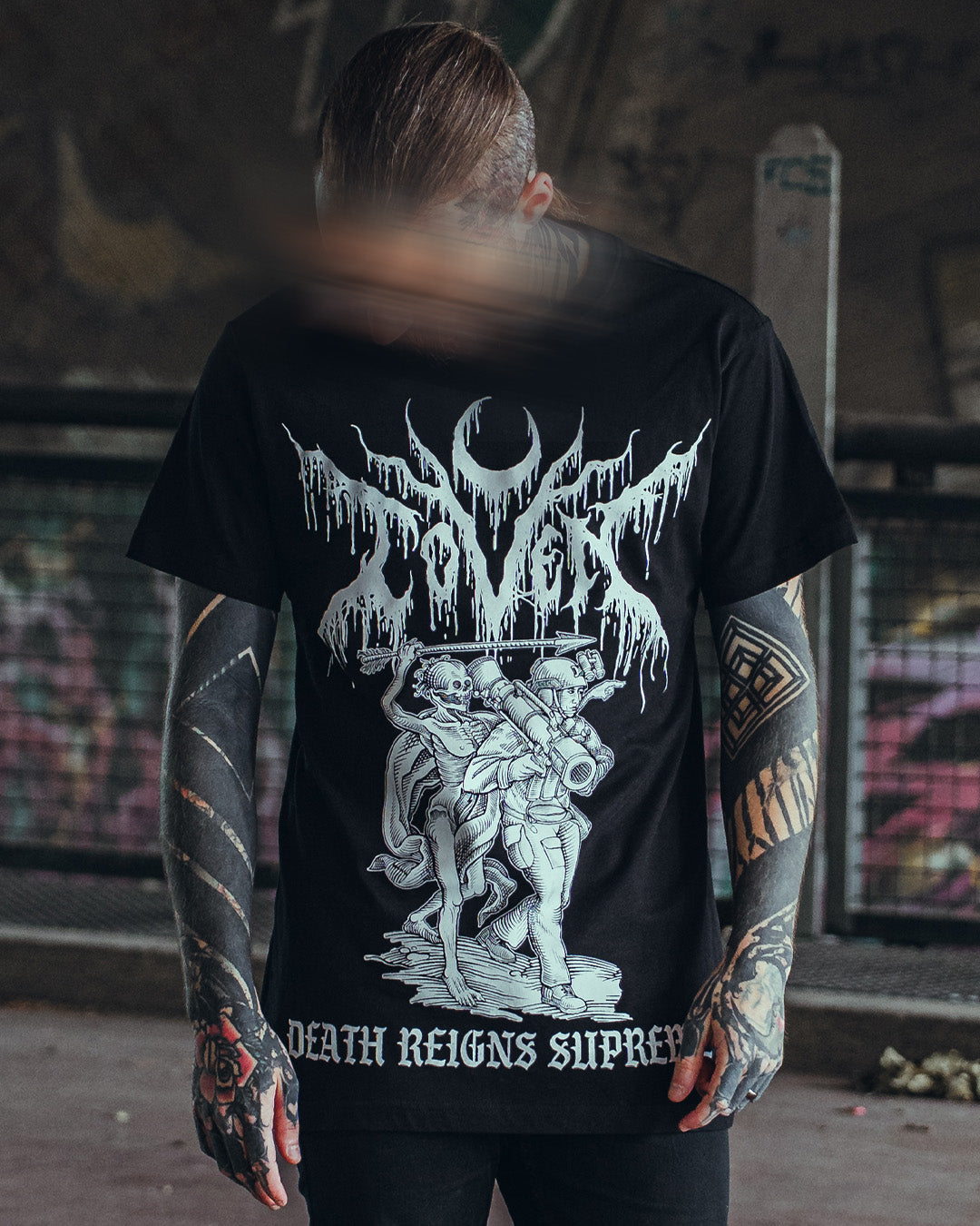 Death calls - Shirt