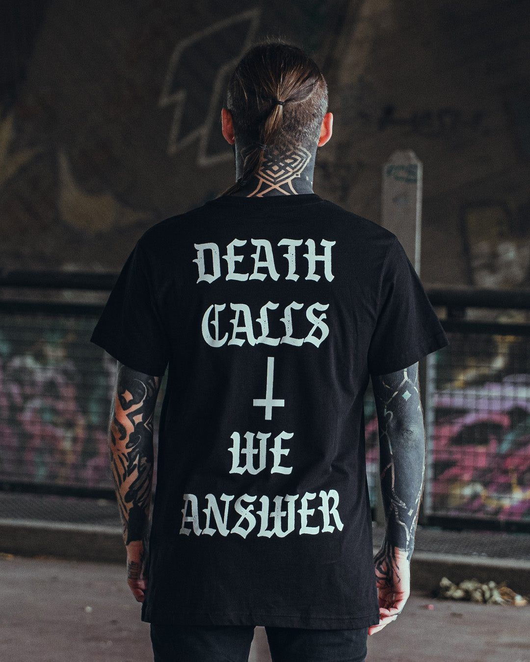 Death calls - Shirt