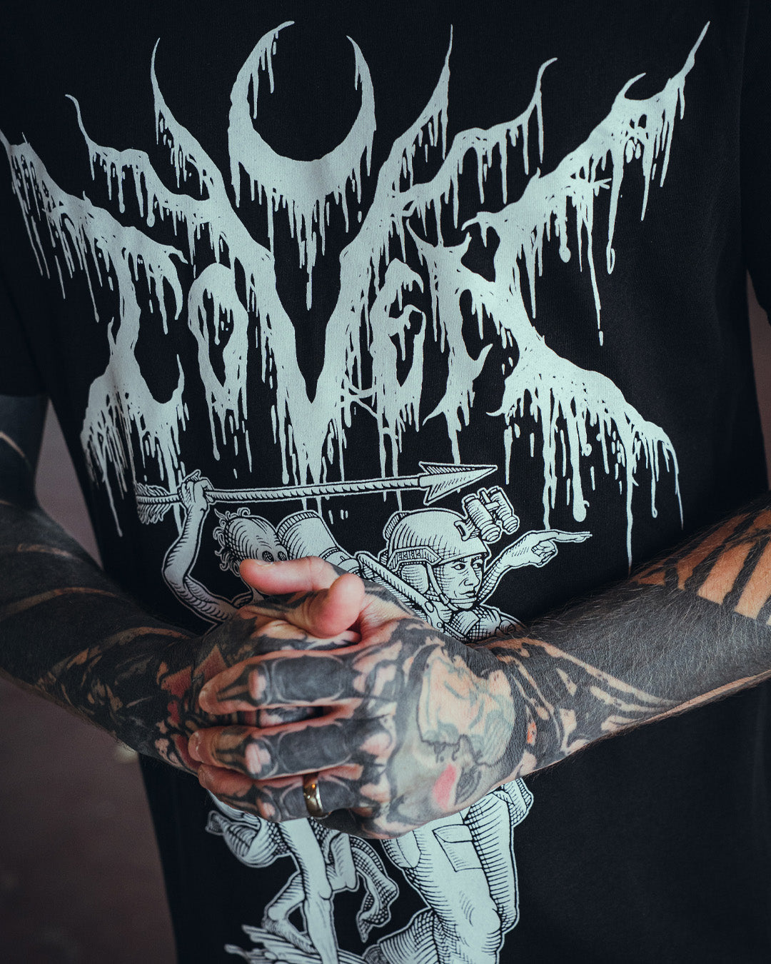 Death calls - Shirt