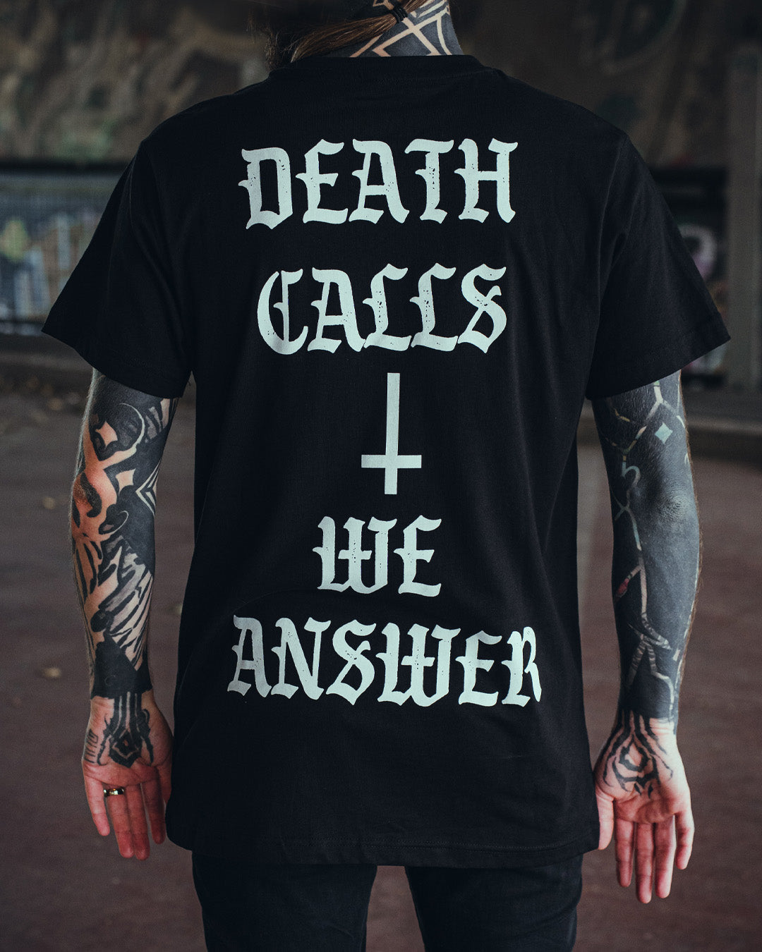 Death calls - Shirt