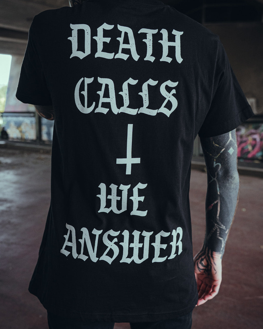 Death calls - Shirt