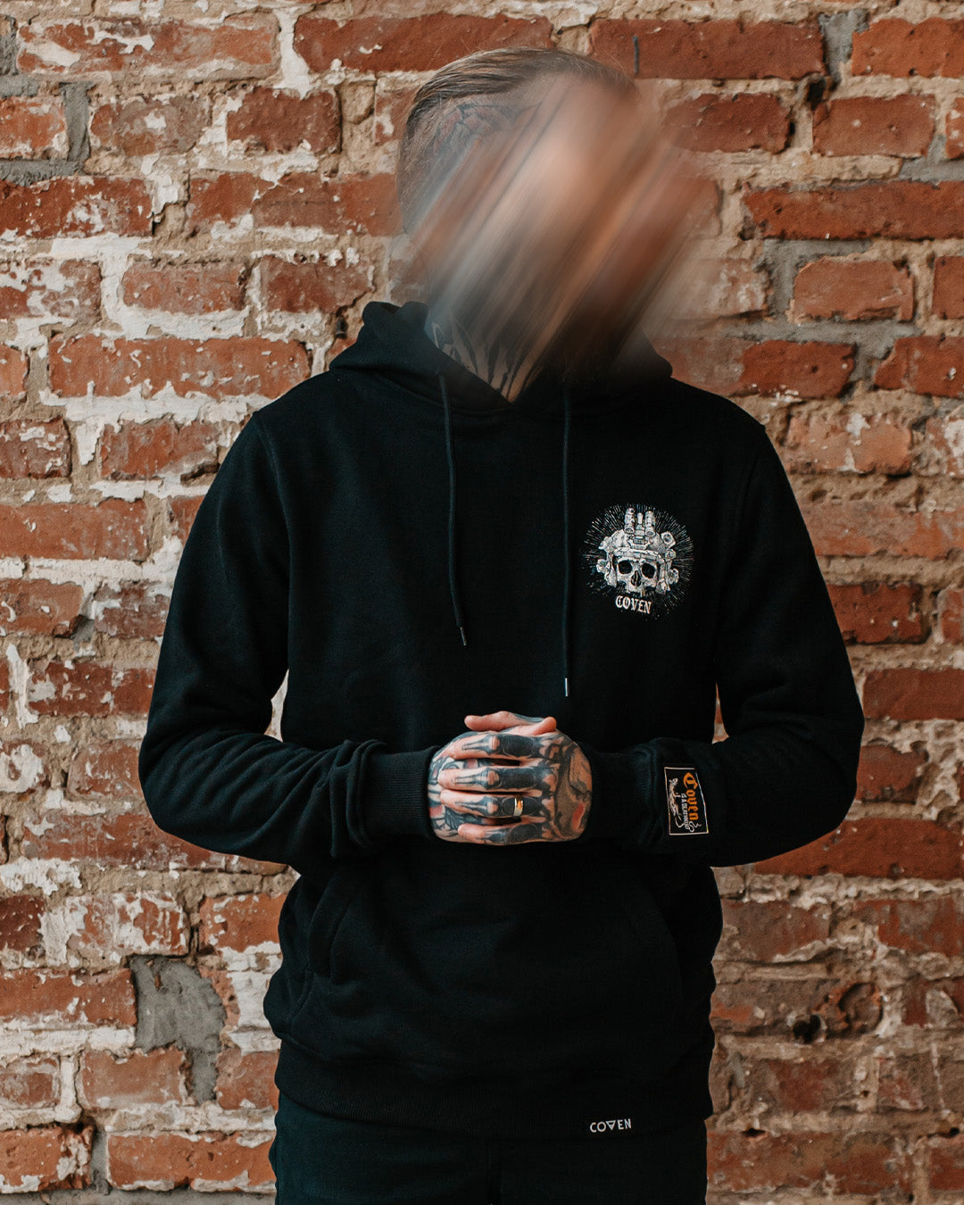 Dark Dominion - Hoodie