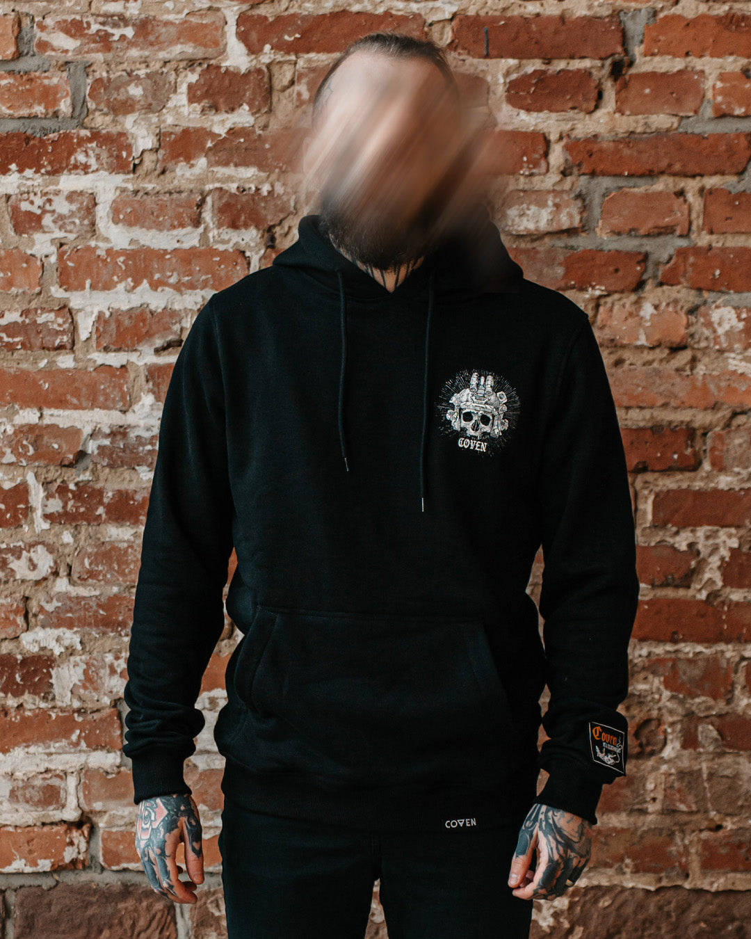 Dark Dominion - Hoodie