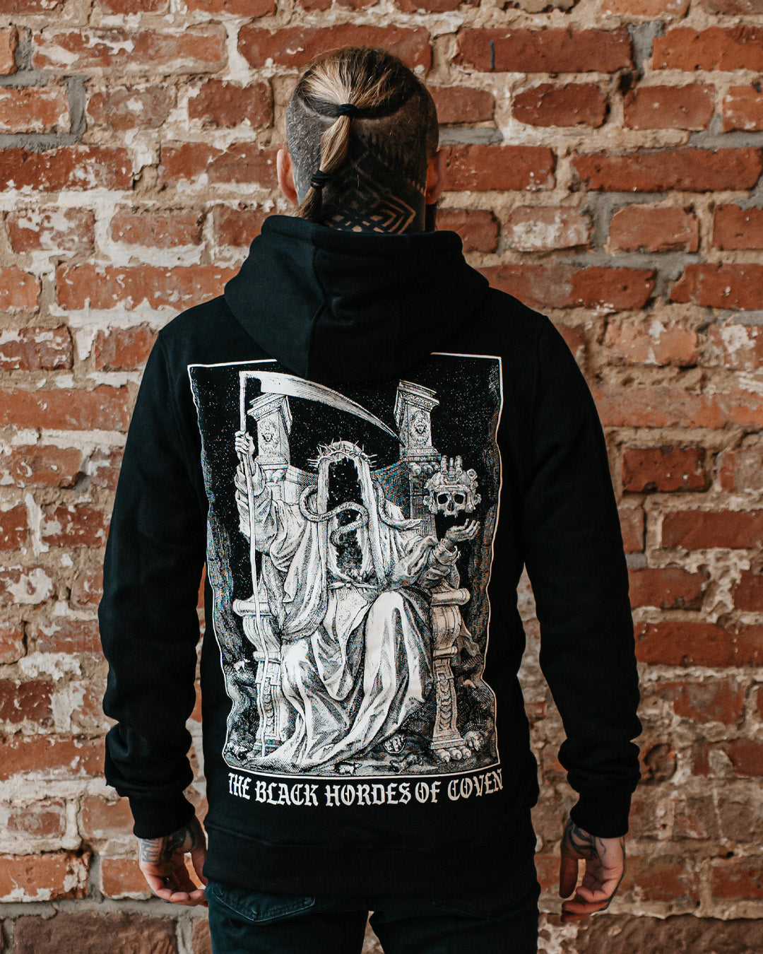Dark Dominion - Hoodie