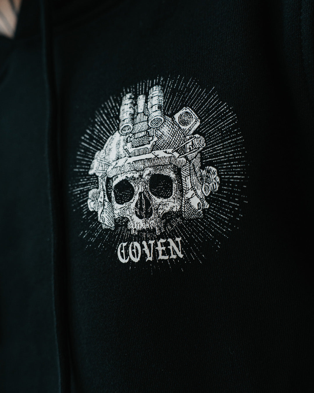 Dark Dominion - Hoodie