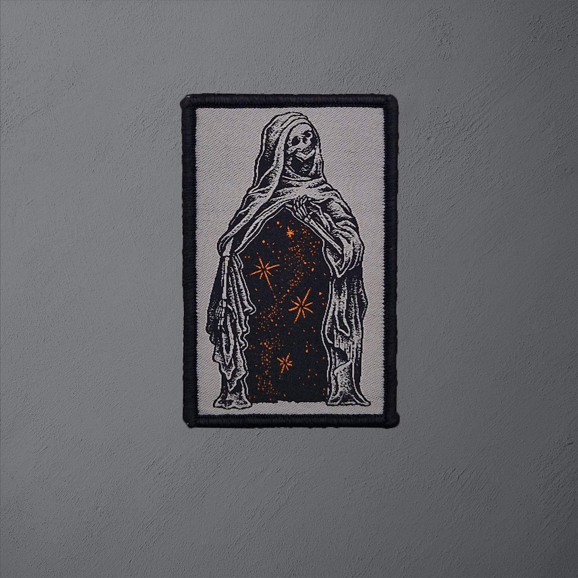 Death's Empire - Patch - HALLOWEEN SPECIAL - limited 50