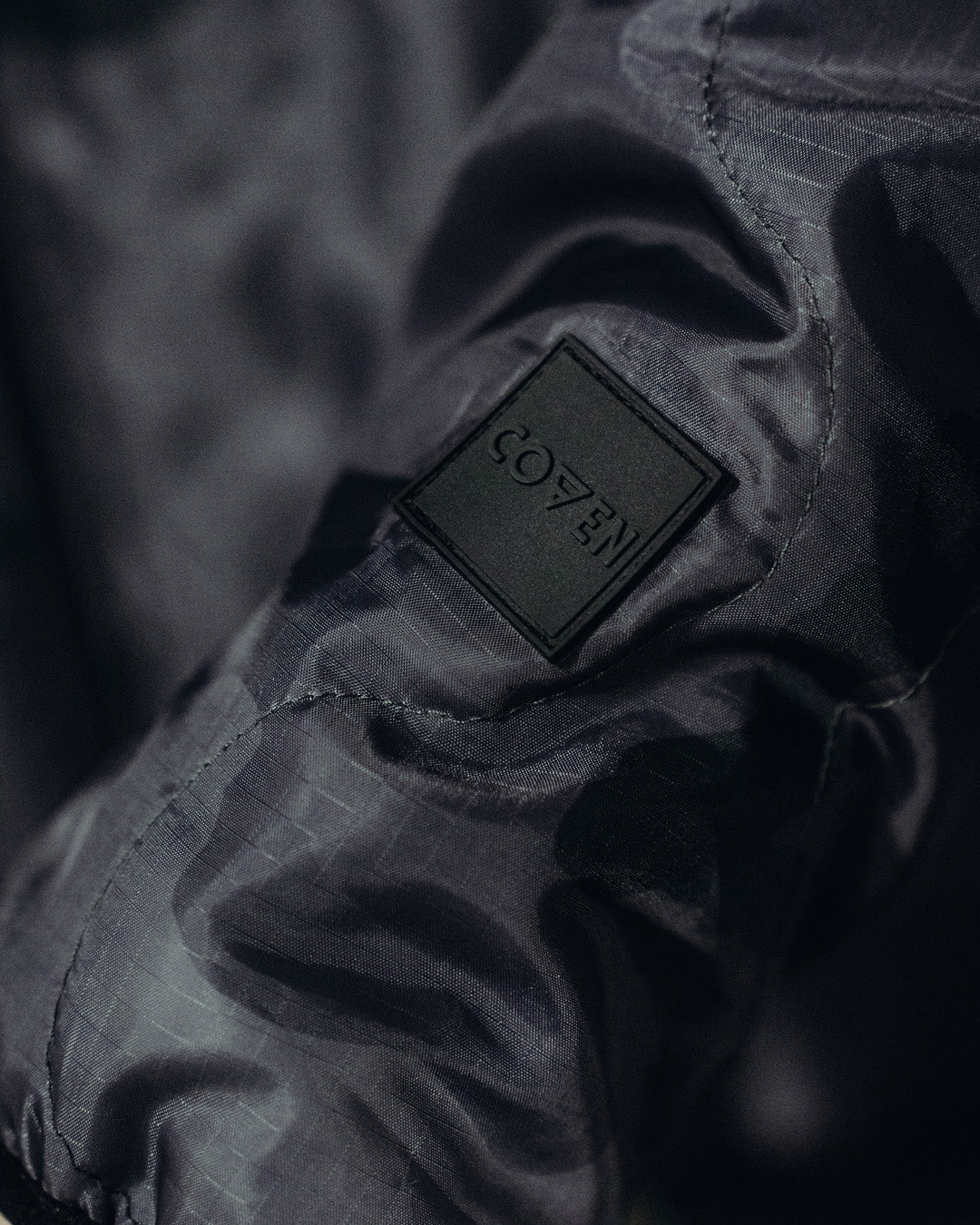 Woobie Jacket V2.0 - DCU black/DNC - Blackest Friday Special