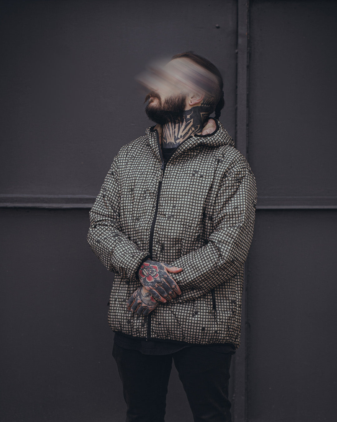 Woobie Jacket V2.0 - DNC / DCU reversible
