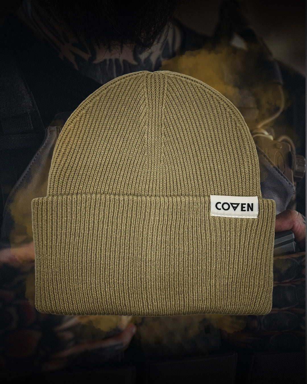 Chilluminati - Beanie - desert sermon