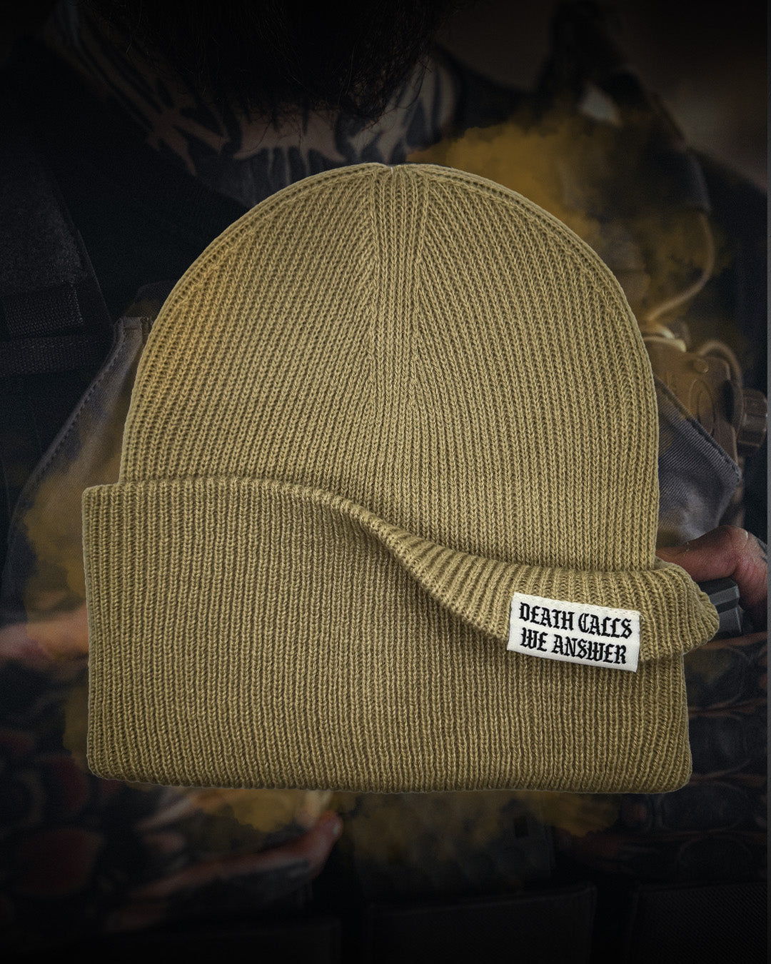 Chilluminati - Beanie - desert sermon