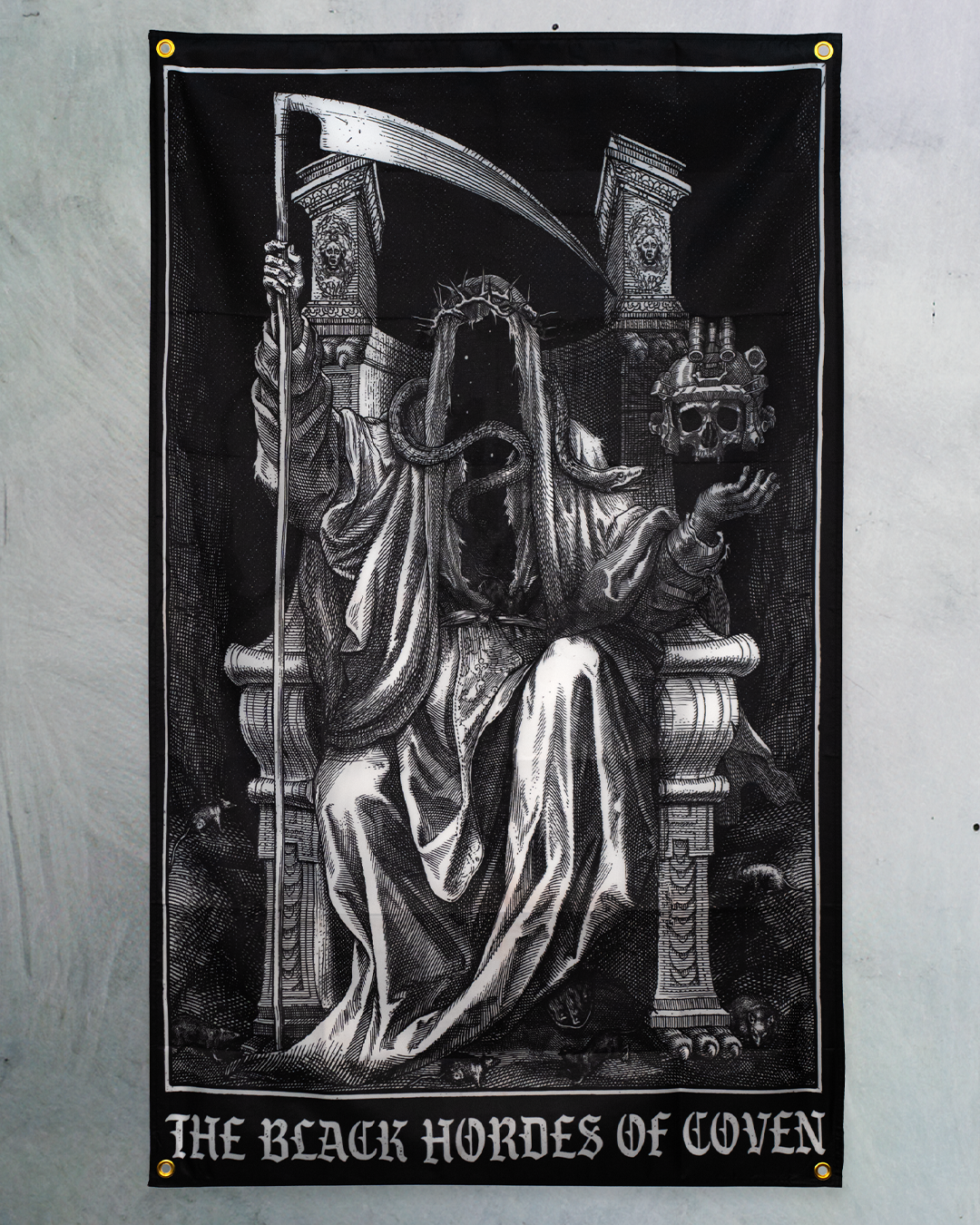 Dark Dominion flag