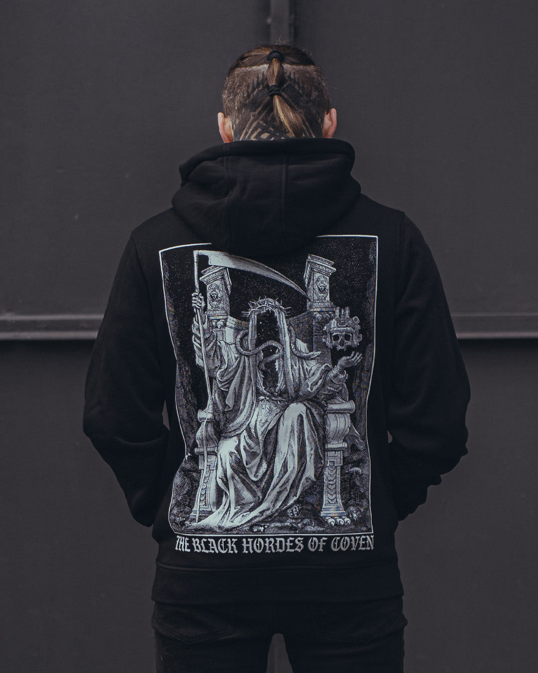 Dark Dominion - Hoodie