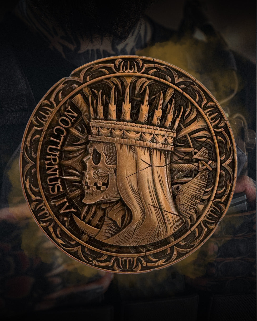 Death awaits IV - Legacy Edition - Coin