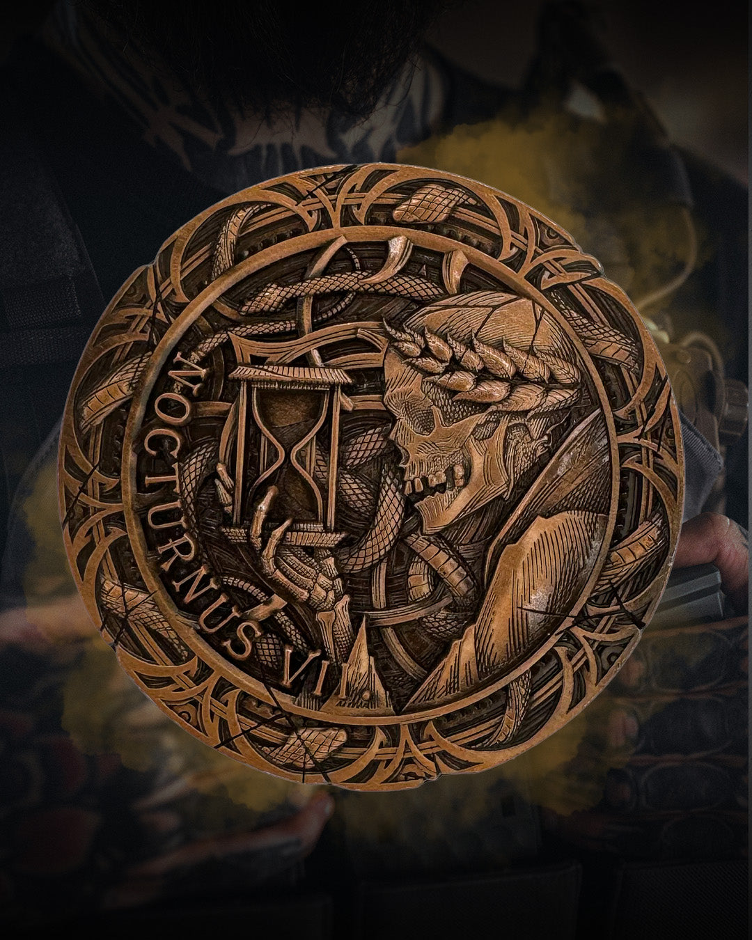 Death awaits VII - Legacy Edition - Coin