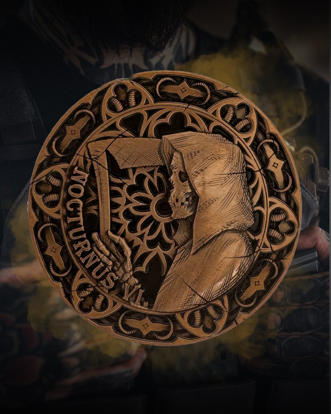 Death awaits VI - Legacy Edition - Coin