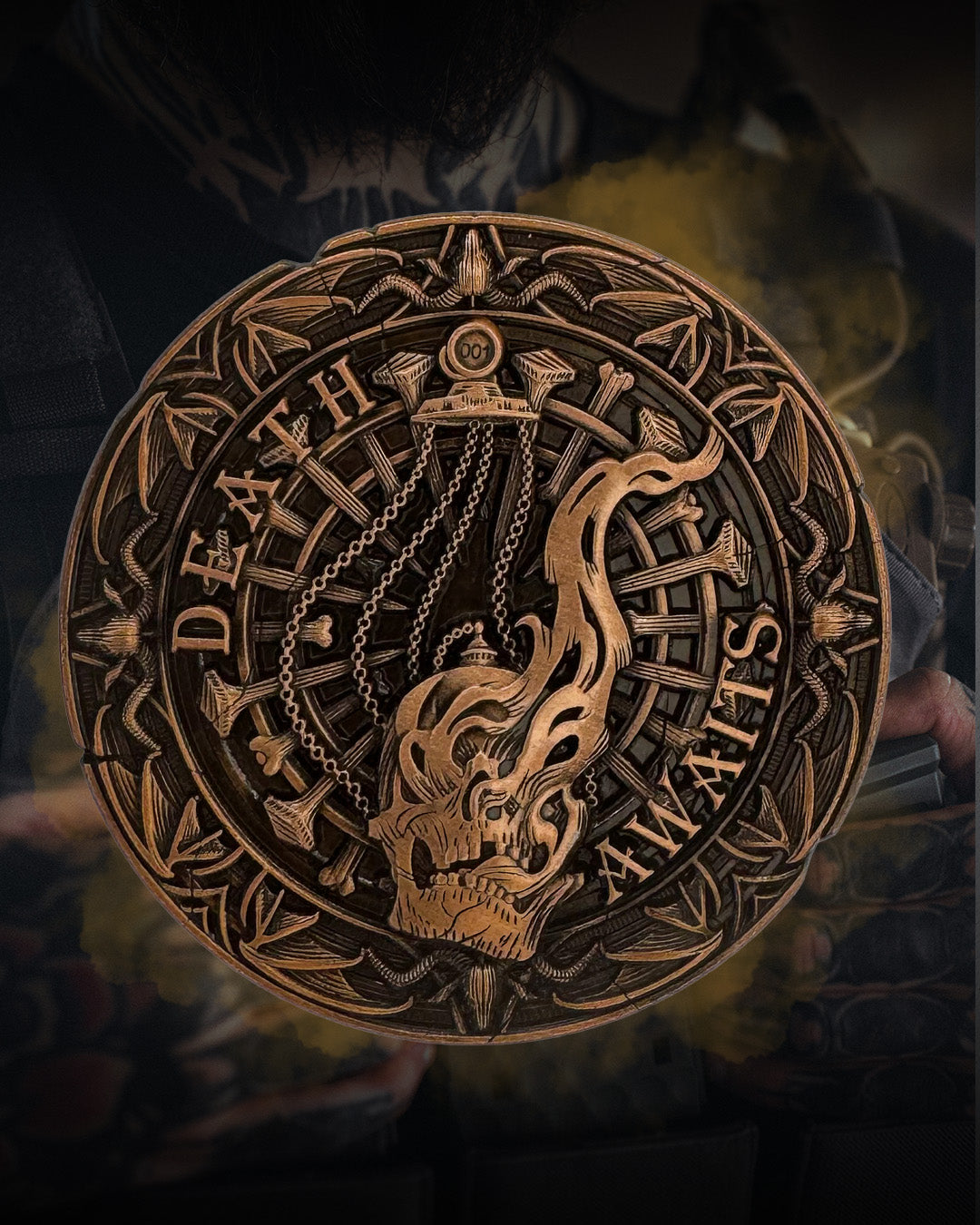 Death awaits V - Legacy Edition - Coin