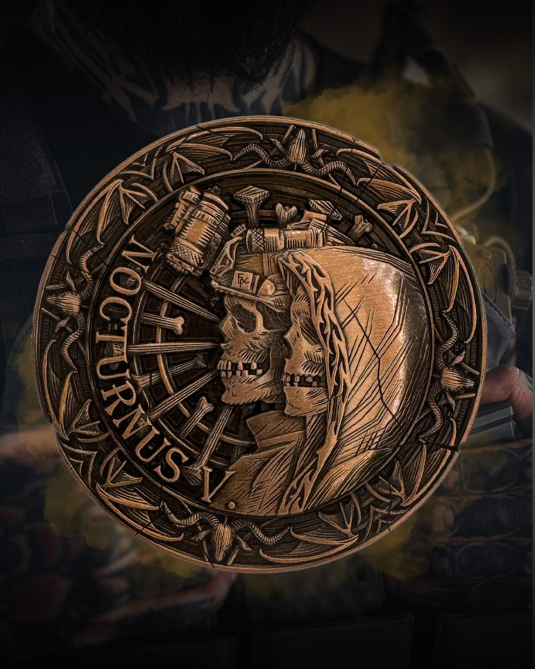 Death awaits V - Legacy Edition - Coin