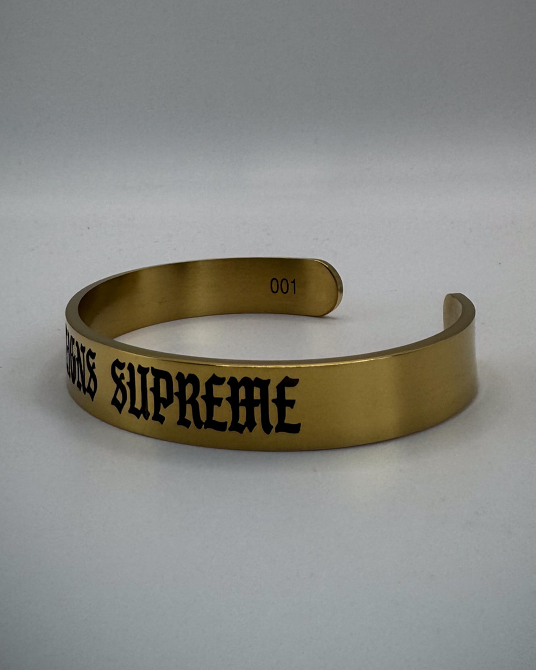 Doombraces - lim. 100 - Bracelet - goldflare - Death reigns supreme