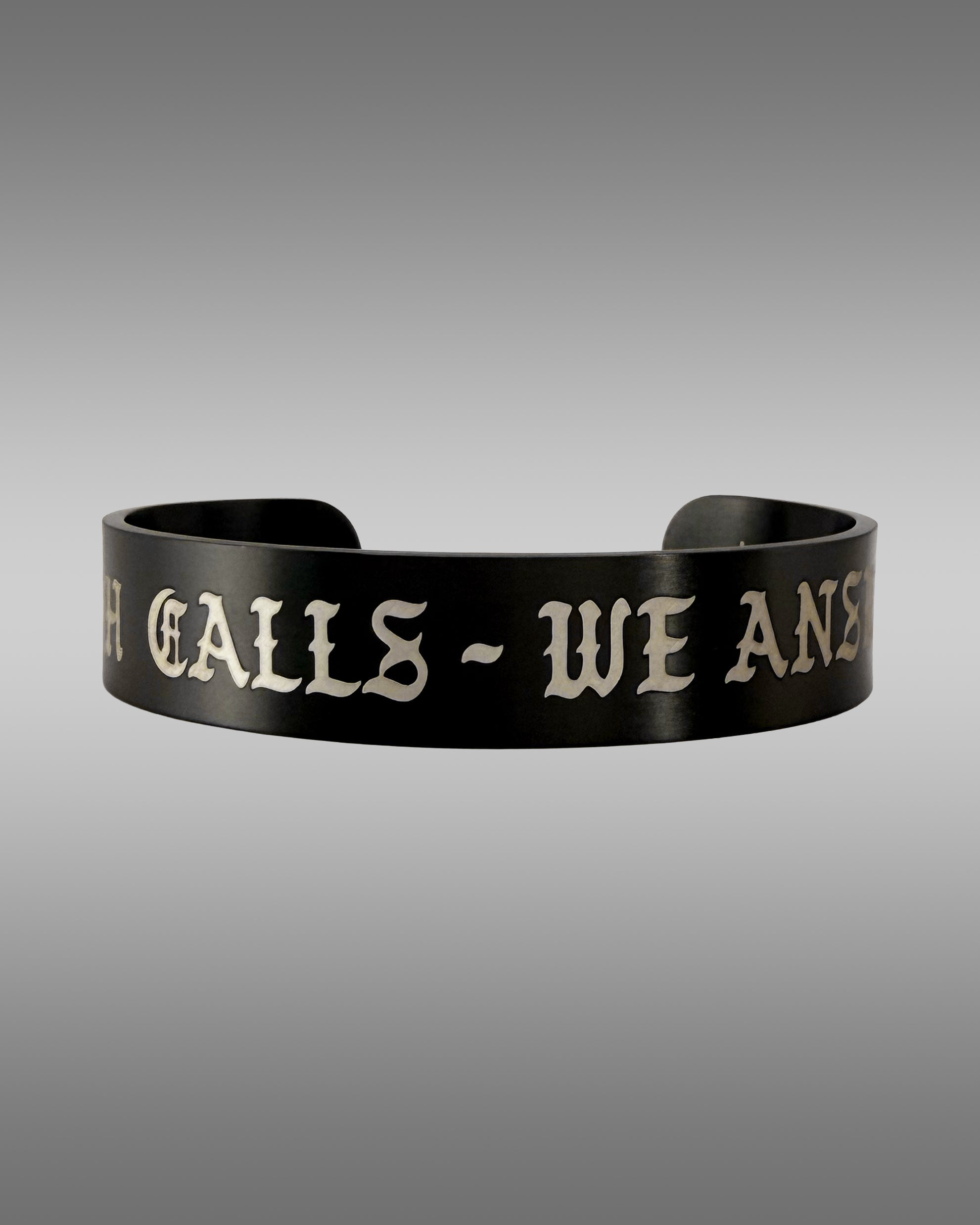 Doombraces Prime - Armband - blackforge - Death calls 2
